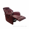 Recliner Sofa Chair New Design Leather Reclining Single sofa Chair Factory